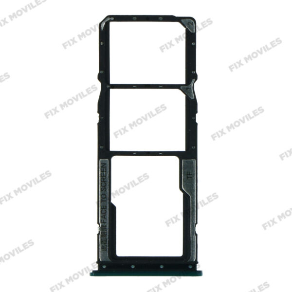 Bandeja de SIM para Xiaomi Redmi 8 Verde