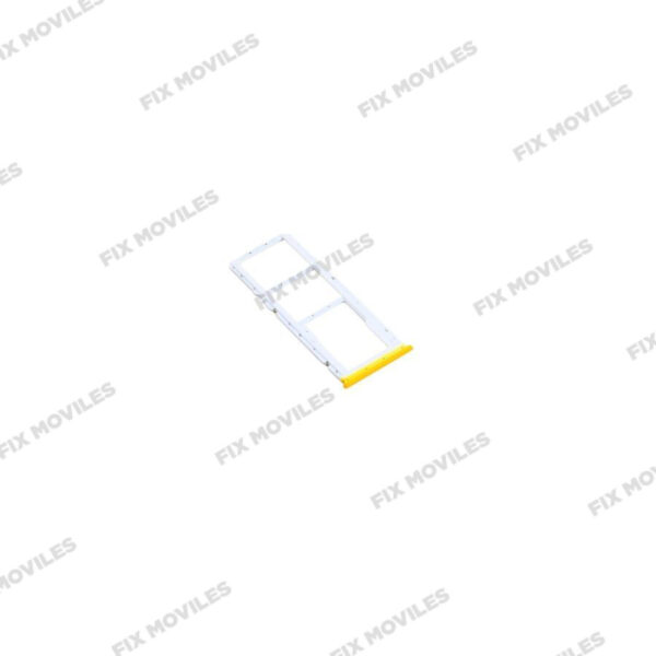 Bandeja de SIM para Xiaomi Redmi 9T Amarillo