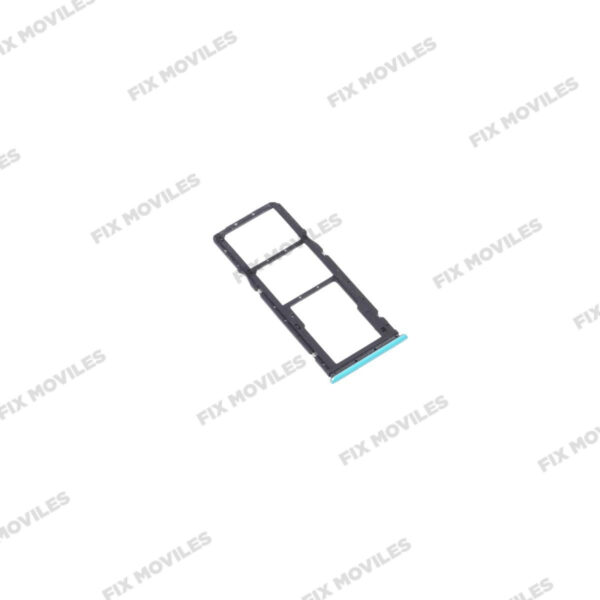 Bandeja de SIM para Xiaomi Redmi 9T Verde