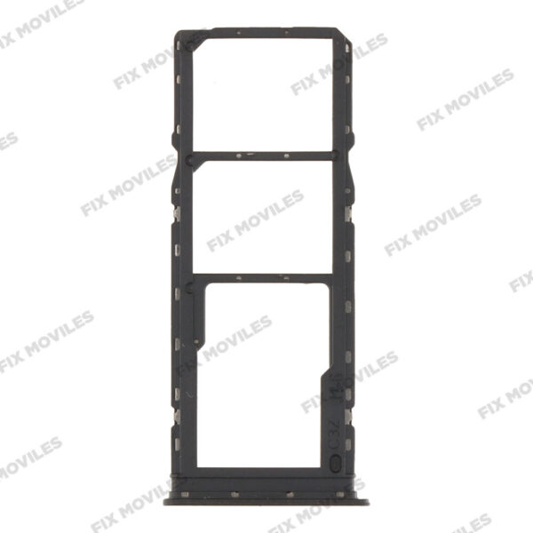 Bandeja de SIM para Xiaomi Redmi A5 Negro