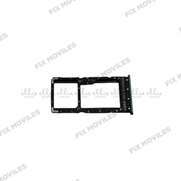 Bandeja de SIM para Xiaomi Redmi Note 10 5G Verde