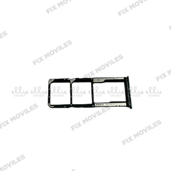 Bandeja de SIM para Xiaomi Redmi Note 10 Pro 4G Verde/Azul Claro