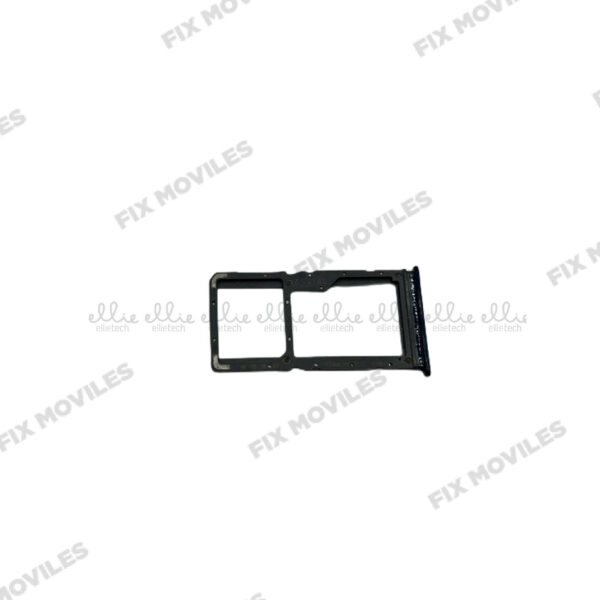 Bandeja de SIM para Xiaomi Redmi Note 7 Azul