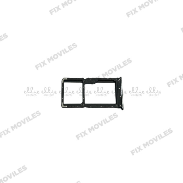 Bandeja de SIM para Xiaomi Redmi Note 7 Blanco