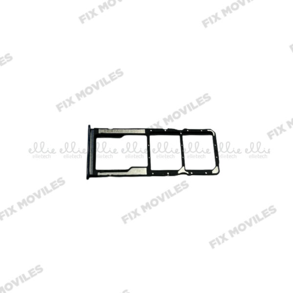 Bandeja de SIM para Xiaomi Redmi Note 9T Gris
