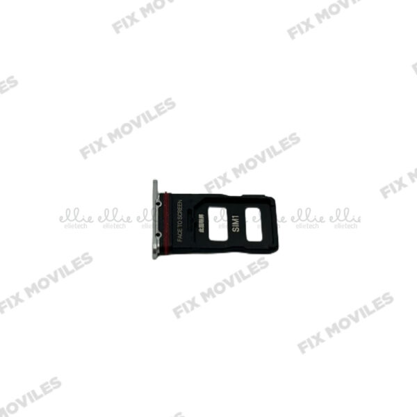 Bandeja de SIM para Xiaomi Xiaomi Mi 11 Pro Blanco