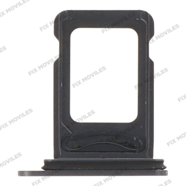 Bandeja de SIM para iPhone 15 Pro/ 15 Pro Max Negra
