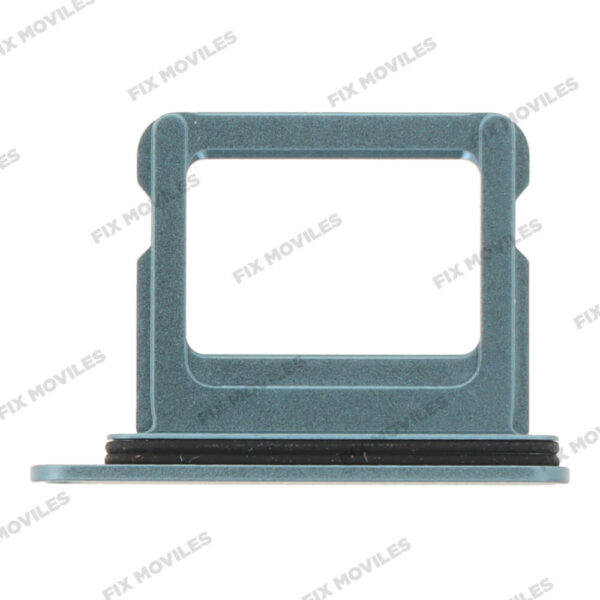 Bandeja de SIM para iPhone 16 / 16 Plus Verde