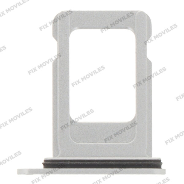 Bandeja de SIM para iPhone 16E Blanco