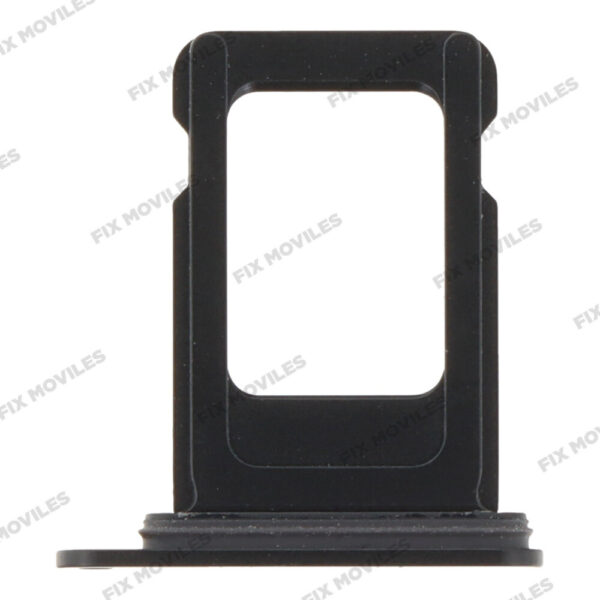 Bandeja de SIM para iPhone 16E Negro