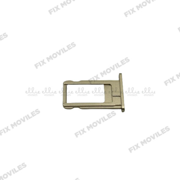 Bandeja de SIM para iPhone 6 Plus Dorada