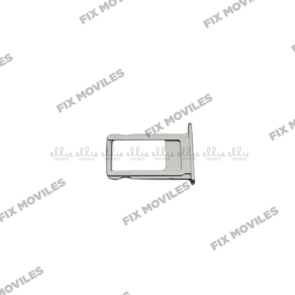 Bandeja de SIM para iPhone 6S Plus Blanca
