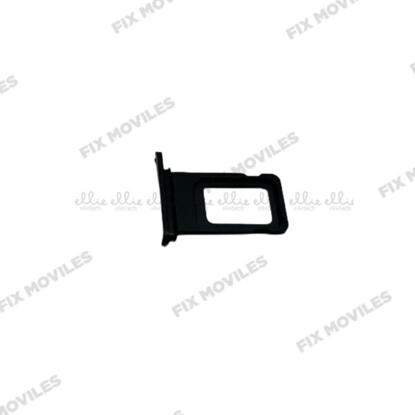 Bandeja de SIM para iPhone XR Negra