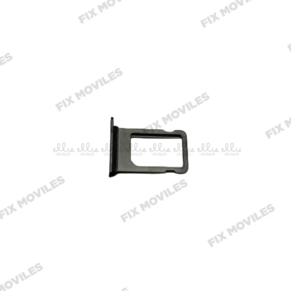 Bandeja de SIM para iPhone XS Negra