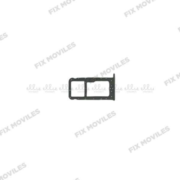 Bandeja de la Tarjeta SIM para Huawei Honor 9 Lite Negra