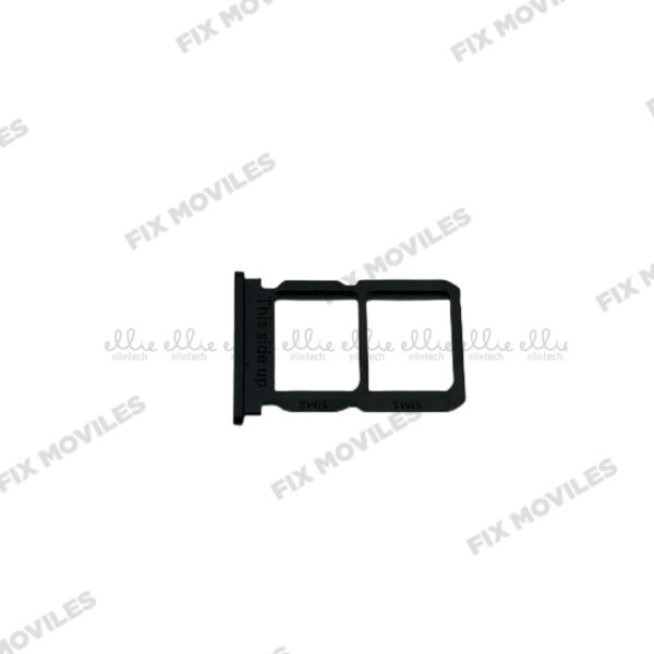 Bandeja de la Tarjeta SIM para One Plus 5/ 5T Negra