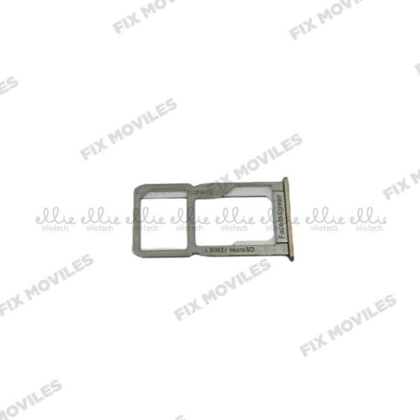 Bandeja de la Tarjeta SIM para One Plus X Dorada