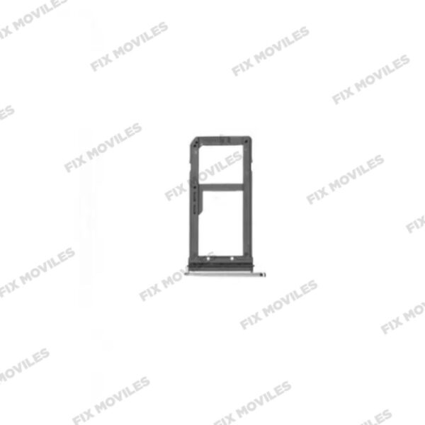 Bandeja de SIM+SD Para Samsung SM-G935 GALAXY S7 EDGE Blanca