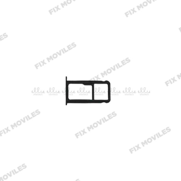 Bandeja de SIM para Huawei Mate 9 Negra