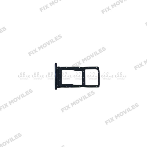 Bandeja de la Tarjeta SIM para Huawei Honor 9X/P Smart Z/Y9 Prime 2019 Azul