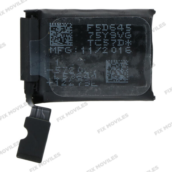 BaterÃ­a Apple Watch Series 2 42MM