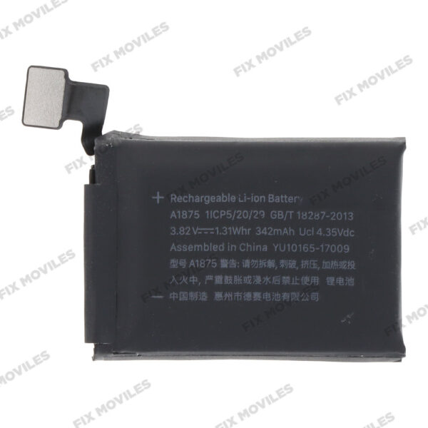 BaterÃ­a Apple Watch Series 3 42MM