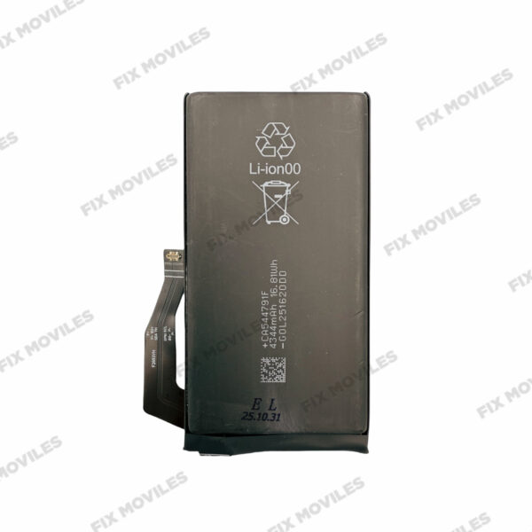 Batería Google Pixel 7A 5G (GWKK3, GHL1X, G0DZQ, G82U8) GP5JE