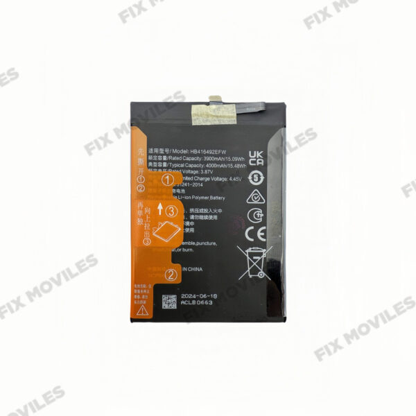 Batería Honor X8 4G HB416492EFW