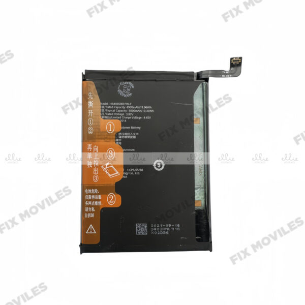 Batería Huawei Honor X6 / X7 / X8 5G / 70 Lite HB496590EFW