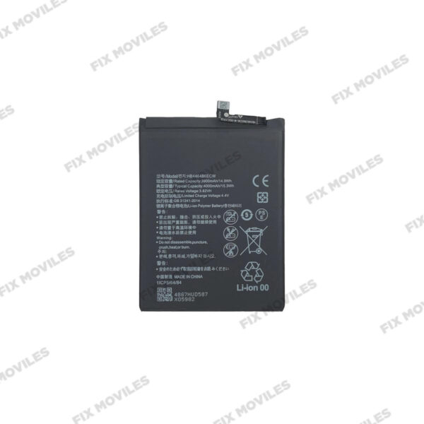 Batería Huawei P SMART Z (STK-LX1) / P SMART PRO / HONOR 9X / HONOR 9X PRO / Y9 PRIME 2019 / Y9S / ENJOY 10 PLUS HB446486ECW