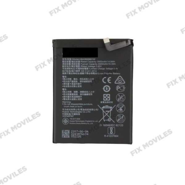 Batería Huawei P40 Lite E ART-L29/Enjoy 7 Plus/Y7 Prime/Y7 2017/Y7/Y9 2019/Y7 2019/Mate 9/Mate 9 Pro HB406689ECW HB396689ECE Nueva