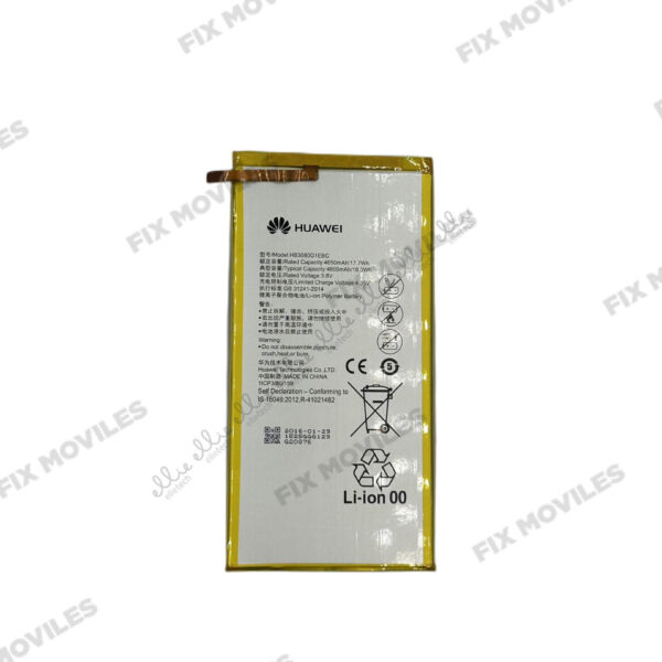 Batería Huawei MediaPad T3 10# / T1 8# / T3 8# / M1 8# HB3080G1EBW