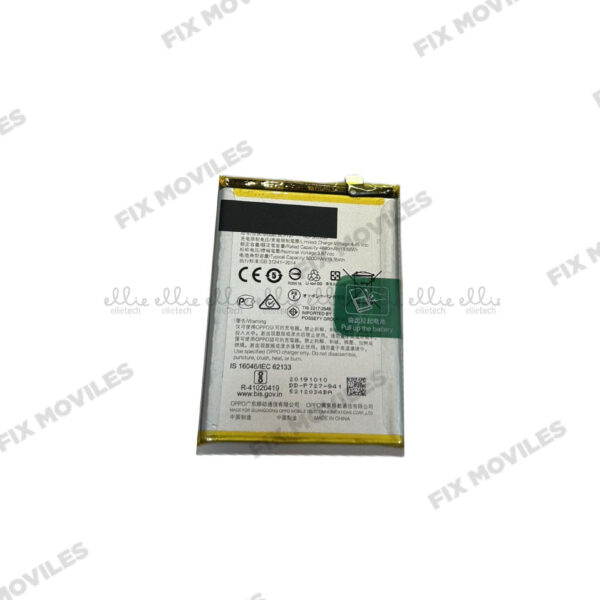 Batería OPPO A5 2020 (CPH1931, CPH1959, CPH1933, CPH1935, CPH1943) / A9 2020 (CPH1937 CPH1939 CPH1941) BLP727