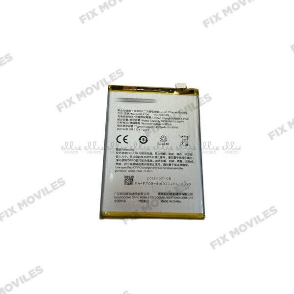 Batería OPPO A9 BLP709