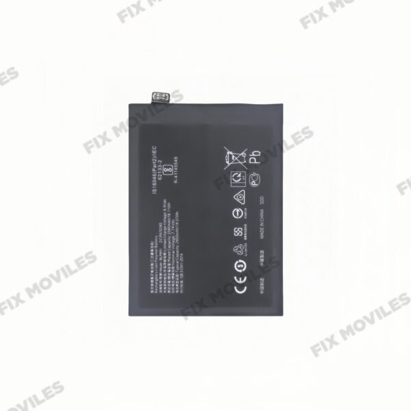 Batería OPPO Find X5 BLP891