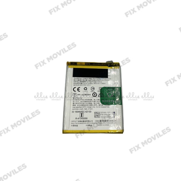 Batería OPPO RX17 NEO/R15X BLP689