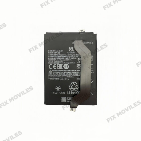 Batería Redmi Note 10 Pro 5G BM57