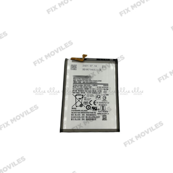 Batería Samsung A21S A217F/A12 A125F/A12 A127F/A02 A022F/M12 M127F/A13 A135F/A13 A137F/A04S A047F EB-BA217ABY