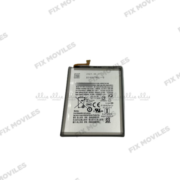 Batería Samsung A42 5G A426B/A32 5G A326B/A72 A725F/A72 5G A726B/M22 M225F EB-BA426ABY