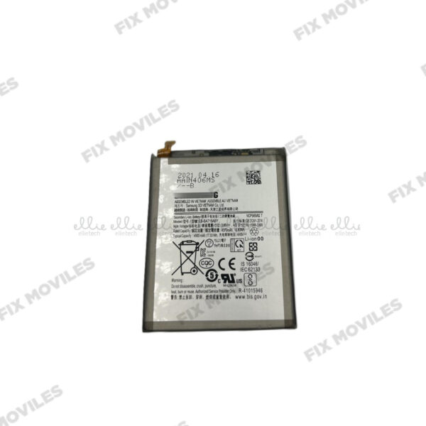 Batería Samsung A71 A715F EB-BA715ABY