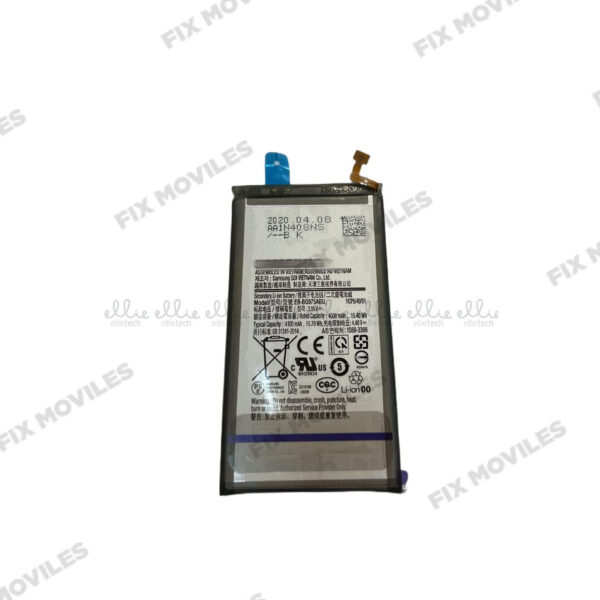 Batería Samsung S10 Plus G975 Nueva EB-BG975ABU