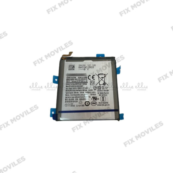 Batería Samsung S21 Ultra 5G G998B EB-BG998ABY