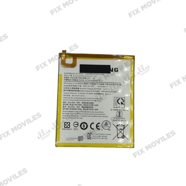 Batería Samsung T290 / T295 SWD-WT-N8