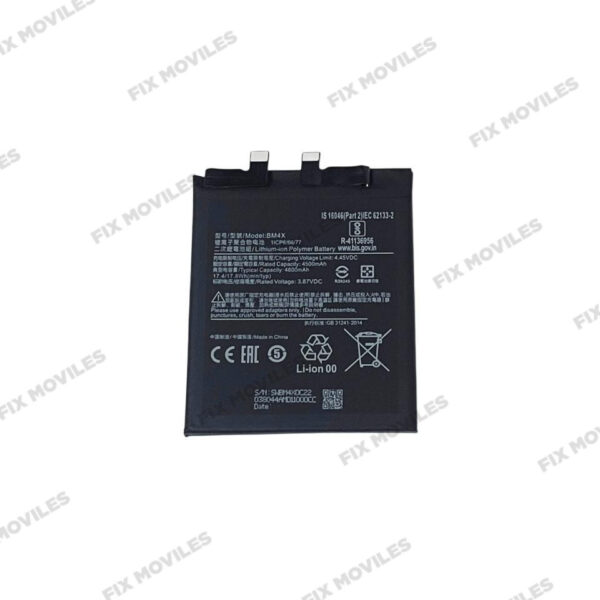 Batería Xiaomi Mi 11 5G BM4X