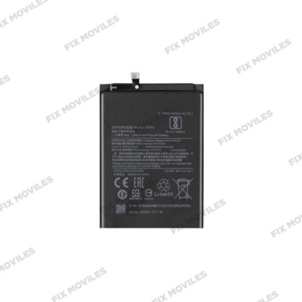 Batería Xiaomi Redmi 9/Redmi Note 9 BN54