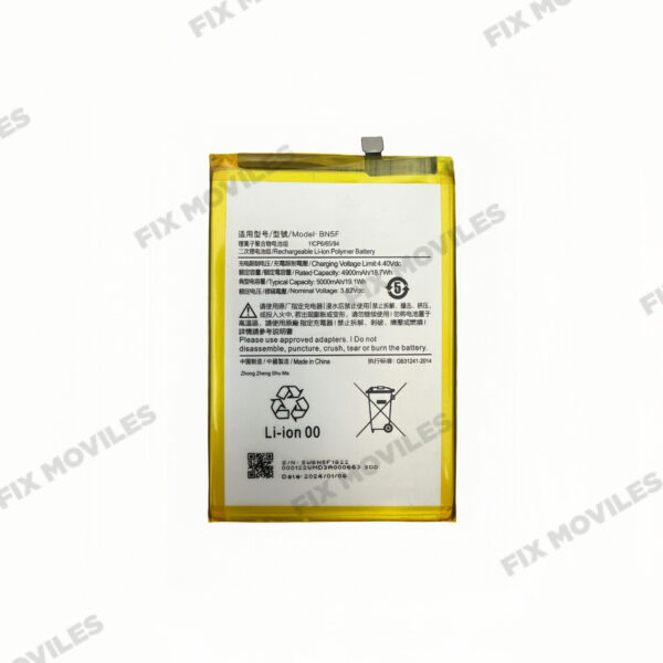 Batería Xiaomi Redmi A2 BN5F