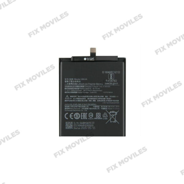 Batería Xiaomi Redmi Go BN3A 2910mAh
