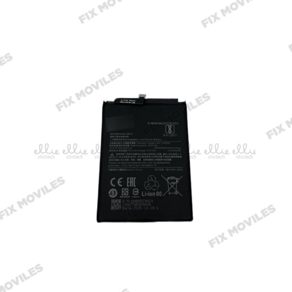 Batería Xiaomi Redmi Note 9S BN55