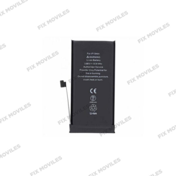 BaterÃ­a iPhone 13 Mini Calidad AAA (2520mAh)