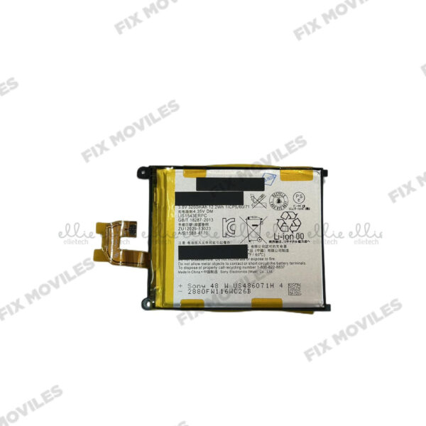 Batería para Sony Z2